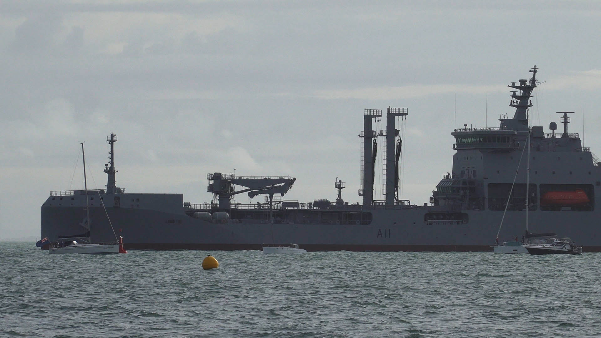 HMNZS Aotearoa